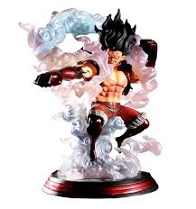 These trendy one piece luffy figure are high in quality and perfect for use in varied situations. One Piece Gear Fourth Snake Man Luffy Action Figure With Chassis Buy Gear Fourth Snake Man Luffy Action Figure One Piece Luffy Action Figure With Chassis Product On Alibaba Com