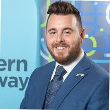 Today, we visited Marylebone station in London to ride Chiltern Railways's  refurbished Class 168 train.