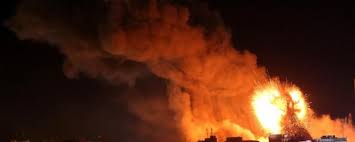 Tanks and fighter jets have fired on targets in palestine's besieged gaza strip. Gaza Under Attack Israel Strikes Areas In Gaza Altahrir News Of Islam Muslims Arab Spring And Special Palestine