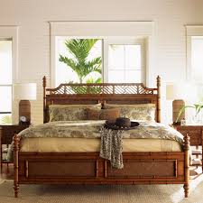 Tommy Bahama Island Estate West Indies Poster Bed British Colonial Decor Tommy Bahama Home Tommy Bahama Bedroom