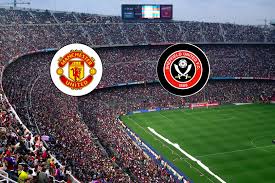 All of the highlights as sheffield united beat manchester united at old trafford in the epl premier league. Premier League Man United Shocked By Bottom Placed Sheffield United Man City Goes On Top Of Points Table