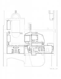 Presentation Drawing Plan View Not To Vcaa Standards Richard Meier Observational Drawing Palm Beach