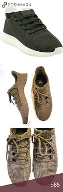 Adidas Tubular Shadow Olive Green Sneakers Olive Green Sneakers Adidas Tubular Shadow Green Sneakers