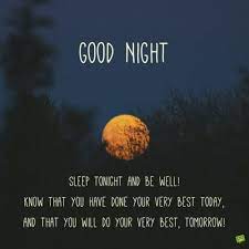 Time after time, you have proven to be the best sort of person i know. Good Night Messages For Friends Never Stop Dreaming