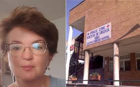 Check spelling or type a new query. Sefa SecÅ£iei Cardiologie De La Spitalul De UrgenÅ£Ä Din Sibiu NevaccinatÄ A Murit Din Cauza Covid Update