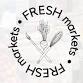 Asbury FRESH Market event image