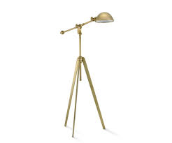 Pimlico Tripod Floor Lamp