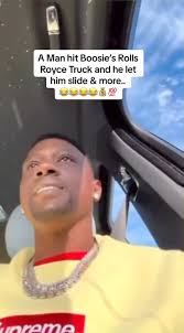 LET THEM SLIDE.. 💯💯🙌🏽 Boosie