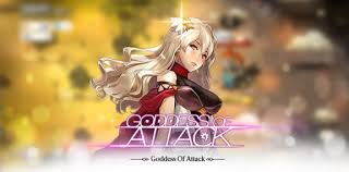 Goddess of Attack: Descent of the Goddess • Android & Ios New Games