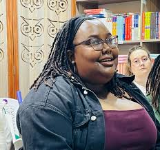 The verdict is in….We LOVED it!! Earlier today, we sat down at bookclub to  unpack 'We Were Girls Once' by Aiwanose Odafen @aiwanoseodafen and as  always we had such a great discussion.