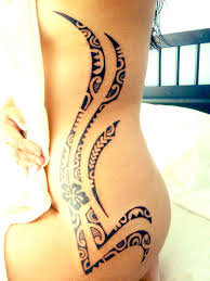 Tribal Tattoo For Women Feminine Strong Beautiful Side Tattoo Tribal Tattoos For Women Tribal Tattoos Cool Tribal Tattoos