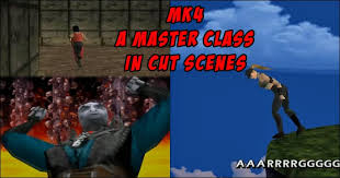The emperor's sorcerer, shang tsung, has led outworld's forces to nine straight victo. Bet You Can T Watch Mortal Kombat 4 S Goofiest Cut Scenes Without Laughing