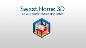 sweet home 3d draw floor plans and
