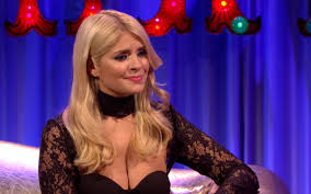 Holly willoughby is one of the many celebrities holed up in their homes having a smaller family christmas due to the coronavirus pandemic. Holly Willoughby Targeted By Trolls For Supporting Lgbtq Inclusive Education