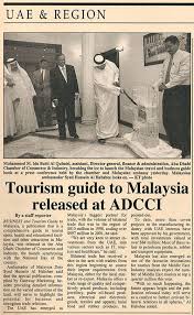 Discover the most extensive malaysia newspaper and news media guide on the internet. Business Tourism Guide Series Promoting Trade And Tourism Ties Between Malaysia And The Middle East Through This Dedicated Publication Published In English And Arabic Trade Between Malaysia And The Uae
