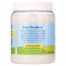 Top 10 best coconut oils for cooking, hair, & skincare reviewed in 2020. Carrington Farms Virgin Unrefined Coconut Oil 54 0 Fl Oz Walmart Com Walmart Com