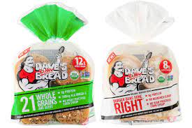 Target/grocery/bakery & bread/dave's killer bread : Dave S Killer Bread Debuts Organic Burger Buns 2020 05 05 Baking Business