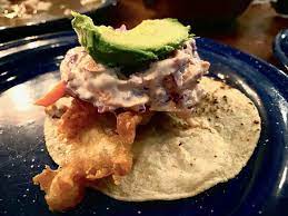 Fish tacos appears in naomi's newest cookbook, perfect flavors, published by artscroll mesorah publications. My All Time Favorite Local Fish Taco Picture Of Mahi Holbox Holbox Island Tripadvisor