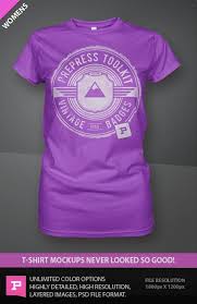 Ghosted Women S T Shirt Template Psd With Bonus Women S V Neck T Shirt Template T Shirt Design Template T Shirts For Women Shirt Template