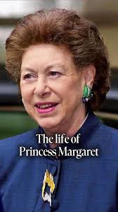 La vida de la Princesa Margaret: un viaje histórico