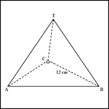 Cari luas alas, luas permukaan dan volume limas segitiga dengan lebar 3 cm, panjang 6 cm, tinggi 10 cm dan tinggi miring 12 cm? Contoh Soal Dan Pembahasan Luas Permukaan Limas Segitiga