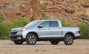 Gas mileage, greenhouse gas emission, air pollutant emissions and of model year 2016 small pickup trucks 4wd vehicles. First Drive 2017 Honda Ridgeline Midsize Pickup Truck 2016 09 13 Enr
