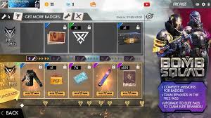 As the players keep on grinding to collect badges, the rewards in elite pass and fire pass get unlocked one by one, after claiming a particular number of badges. Free Fire Elite Pass Hack Guide On How To Unlock Free Fire Elite Pass For Free