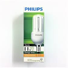 11W E14 Philips Genie Warm White ...