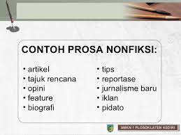 30+ contoh kalimat persuasif yang baik dan benar (lengkap). Analisis Prosa Non Fiksi Beserta Contoh Media Sharingku