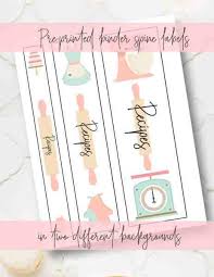 Maybe you would like to learn more about one of these? How To Organize Recipes In A Binder Free Printables A Country Girl S Life