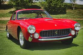 The name 330 refers to the approximate displacement of each single cylinder in cubic centimeters. 1963 Ferrari 250 Gt Lusso Photograph By Sebastian Musial