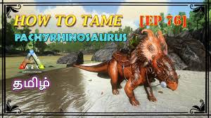 Steam Workshop::Pachyrhinosaurus Definite Edition V1.1
