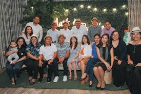 I'm so sorry that mr. Look Bridal Shower For Pba Player Mark Barroca And Wife Ruselle Abs Cbn News