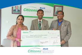 Viimeisimmät twiitit käyttäjältä citizens (@citizensbank). Following Our Slogan Your Partner For Progress Citizens Bank International Limited Has Provided Financial Assistance To Secondary School School Secondary