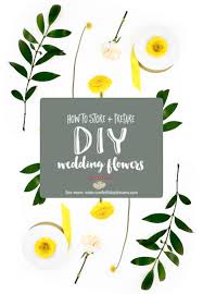 Check spelling or type a new query. 11 Tips For Preparing And Storing Diy Wedding Flowers