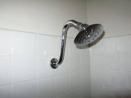 Raise Your Shower Head In 5 Minutes Bathroom Shower Heads Shower Heads Diy Bathroom