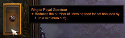 The ring of royal grandeur can drop from horadric caches obtained in either act i or act iv. Ye Olde Geeky Blog How I Farm Death S Breath And Blood Shards In Diablo 3