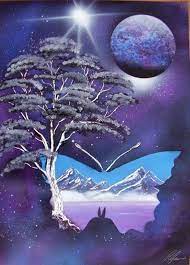 39 لوحة فنية مبدعة باستخدام البخاخ spray art فن صورة 19 spray paint artwork spray paint art art painting