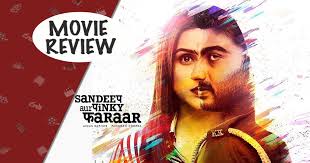 When her character breaks down on confronting a tragedy late in the film, her grief is so primal that the scream appears to reach the viewer a split second after she explodes. Sandeep Aur Pinky Faraar Movie Review Arjun Kapoor Parineeti Chopra Aren T At The Fault Here Gossipchimp Trending K Drama Tv Gaming News