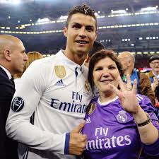 Cristiano ronaldo kids, twins and cristiano jr 2019. Cristiano Ronaldo Dotes On Mum Dolores Who Has Suffered A Stroke And Gave Her A 100k Porsche And 2m Home