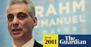 Rahm Emanuel thrown off ballot for Chicago mayor