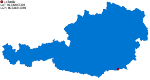 Von wien in die wichtigsten städte. Lage Von Leibnitz In Osterreich Orte In Osterreich De