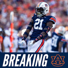 Auburn WR Tar'Varish Dawson Jr. has officially removed his name from the  transfer portal. - Dawson joins Landen King as the second Auburn WR to  remove their name from the portal. - #
