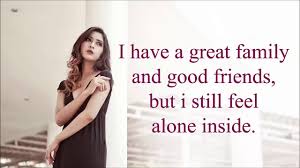 Maybe you would like to learn more about one of these? Learned From The Worst Time Of My Life Sad Lines For Lonely Peoples Feeling Lonely Status Youtube