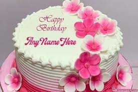 We did not find results for: Pink Flowers Birthday Wishes Cake With Name Edit
