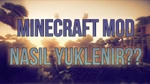 Maybe you would like to learn more about one of these? Minecraft Mod Yukleme Rehberi Nasil Mod Yuklenir 1 6 Minecraft Forge Youtube