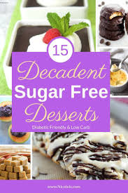 Maybe you would like to learn more about one of these? Pin On Sugar Free