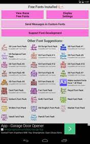 Download apk aplik cie a hry pre android zariadenia. Fonts For Flipfont 50 6 For Android Apk Download