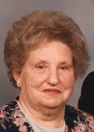 Obituary for Helen Irene (Tennill) Parrott