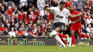 Catch the latest manchester united and liverpool news and find up to date football standings, results, top scorers and previous winners. Liverpool 1 2 Manchester United Bbc Sport